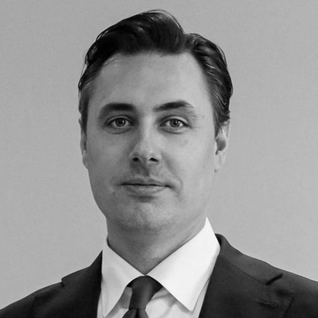 Johan Bergstrom — VINGA Swiss Office — New-Money Onboarding — identification photo